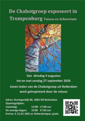 De Chabotgroep exposeert in Trompenburg